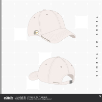 Embroidered Baseball Cap (随行系列) (5)