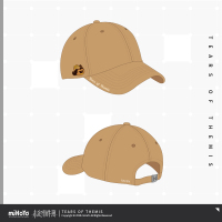 Embroidered Baseball Cap (随行系列) (3)
