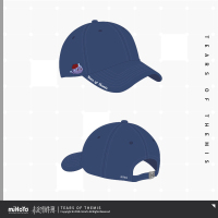 Embroidered Baseball Cap (随行系列) (6)