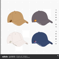 Embroidered Baseball Cap (随行系列) (2)
