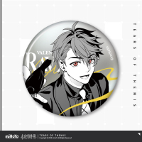 Tinplate Badge (浪漫定格系列) (3)
