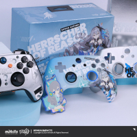 Bronya Zaychik Game Controller (Herrscher of Reason) (3)