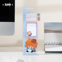 Sticky Note Stand (Q版人物系列) (3)