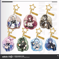 Metal Keychain (小不点英桀系列) (2)