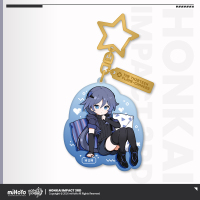 Metal Keychain (小不点英桀系列) (5)