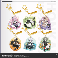 Metal Keychain (小不点英桀系列) (3)
