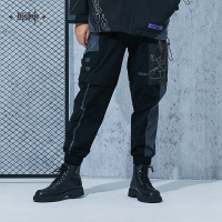 Xiao Impression Series Cargo Pants (4)