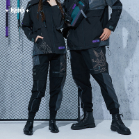 Xiao Impression Series Cargo Pants (2)