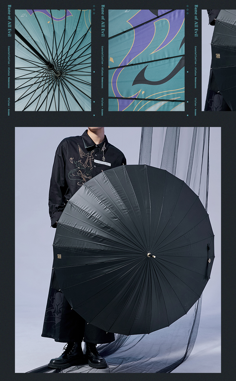 喵屋小铺原神cos问神山海经帝江魈伞cosplay衍生配件翅膀羽毛道具-Taobao Singapore
