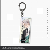 Acrylic Keychain (心动档案系列) (5)