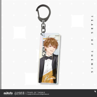 Acrylic Keychain (心动档案系列) (3)