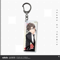 Acrylic Keychain (心动档案系列) (4)