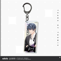 Acrylic Keychain (心动档案系列) (6)