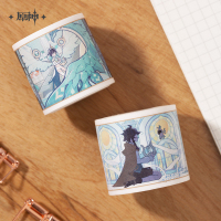 Washi Tape (尘世掠影系列) (5)