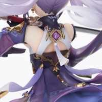 Keqing (Driving Thunder) Ver. 1/7 Scale Figure (4)