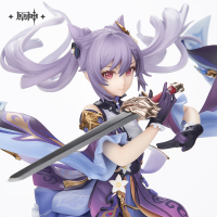 Keqing (Driving Thunder) Ver. 1/7 Scale Figure (3)