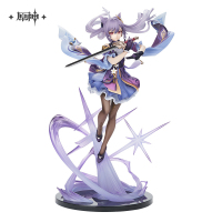 Keqing (Driving Thunder) Ver. 1/7 Scale Figure