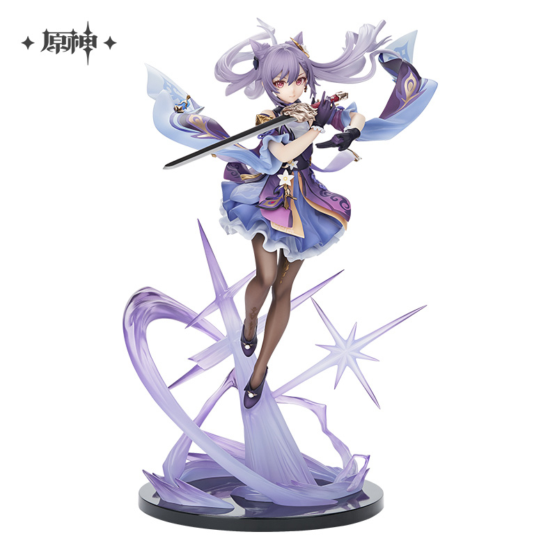 Keqing (Driving Thunder) Ver. 1/7 Scale Figure