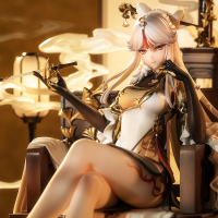 Ningguang (Eclipsing Star) Ver. 1/7 Scale Figure (3)