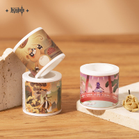 Washi Tape (尘世掠影系列) (4)