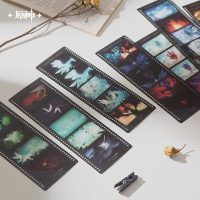 Film-Style Bookmark Set (尘世掠影系列) (2)