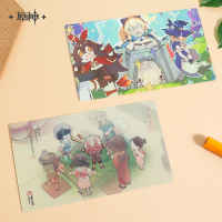 Lenticular Postcard Set (尘世掠影系列) (4)
