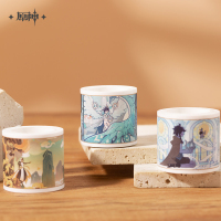 Washi Tape (尘世掠影系列) (3)