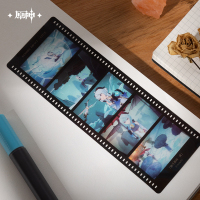 Film-Style Bookmark Set (尘世掠影系列) (3)