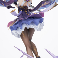 Keqing (Driving Thunder) Ver. 1/7 Scale Figure (5)