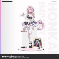 Elysia Acrylic Stand (Miss Pink♪)