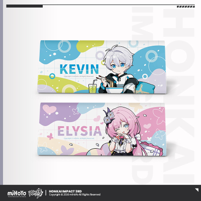 Glasses Case (小不点英桀系列)