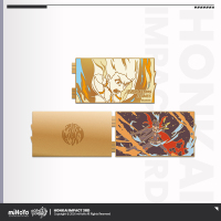 Metal Opening Badge (动画短片系列) (4)