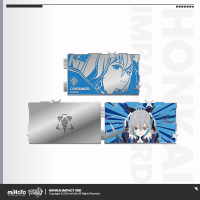 Metal Opening Badge (动画短片系列) (3)