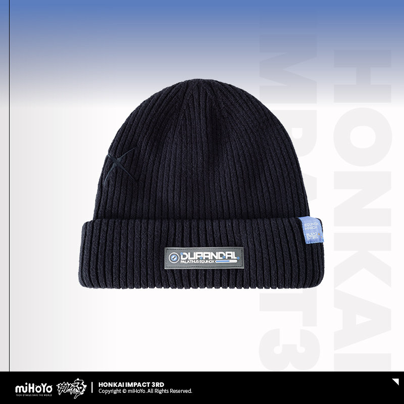 Durandal Knit Hat (Palatinus Equinox)