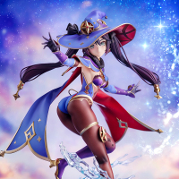Mona (Astral Reflection) Ver. 1/7 Scale Figure (4)