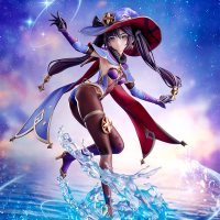 Mona (Astral Reflection) Ver. 1/7 Scale Figure (3)