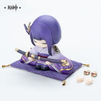 Statue (Her Excellency, the Almighty Narukami Ogosho, God of Thunder) (4)