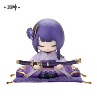 Statue (Her Excellency, the Almighty Narukami Ogosho, God of Thunder) (3)