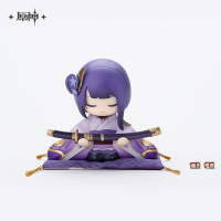 Statue (Her Excellency, the Almighty Narukami Ogosho, God of Thunder) (5)