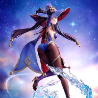 Mona (Astral Reflection) Ver. 1/7 Scale Figure (6)