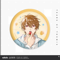 Tinplate Badge (赏味系列) (3)