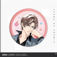 Tinplate Badge (赏味系列) (4)