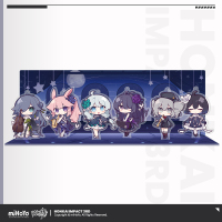 Chibi Acrylic Keychain Stand (圣夜交响诗系列) (3)