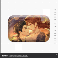 Square Badge (情迷贝克伦系列) (6)