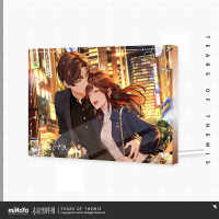 Acrylic Decorative Illustration (夜赴佳会系列)