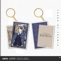 Acrylic Keychain (情迷贝克伦系列) (6)