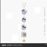 Chibi Acrylic Keychain (约定之日系列) (6)
