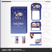 Chibi Notepad (圣夜交响诗系列) (6)