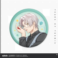 Tinplate Badge (赏味系列) (5)