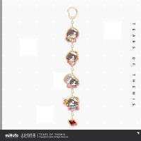 Chibi Acrylic Keychain (约定之日系列) (4)
